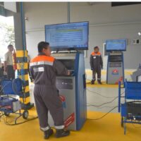 Samborondón suma nuevo centro de revisión vehicular